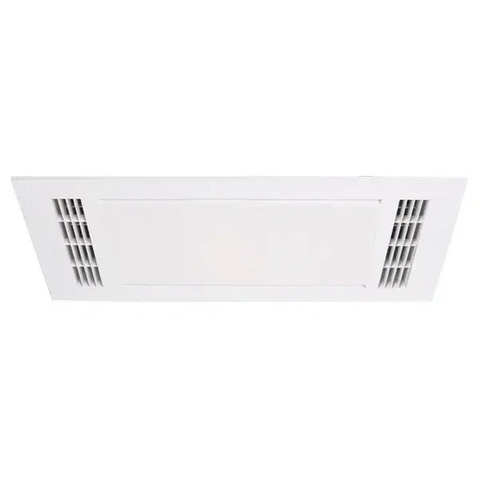 Furnace 4 in 1 Bathroom Heater, Cooler and Exhaust Fan with Tricolour LED Light