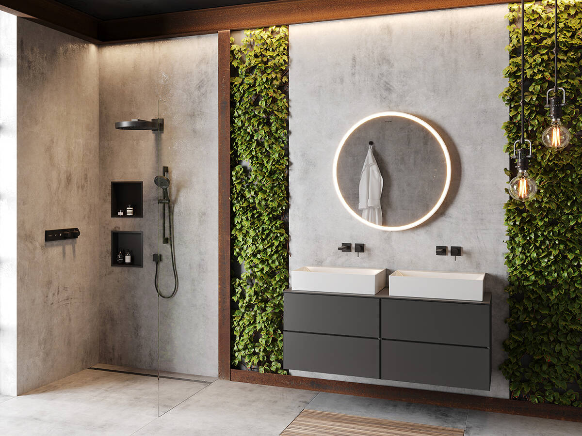 Hansgrohe is Redefining the Modern Shower Experience