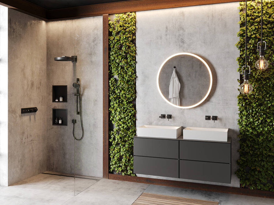 Hansgrohe is Redefining the Modern Shower Experience