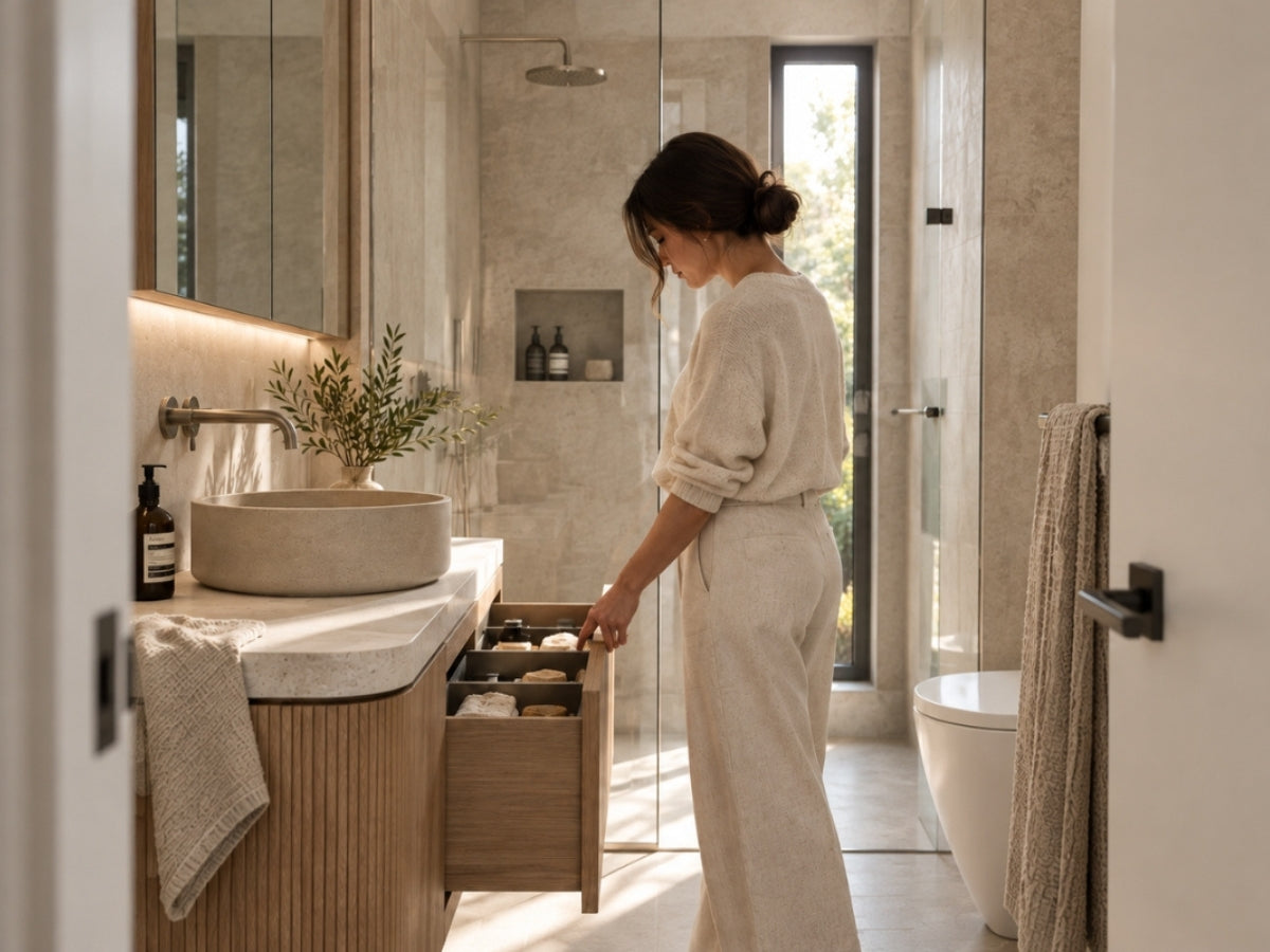 Small Bathroom Big Ideas