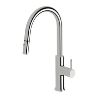 Sussex Virgo Sink Mixer Pull Out Spray