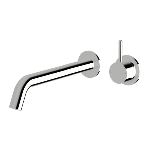 Sussex Virgo Wall Basin/Bath Mixer Outlet System 250mm