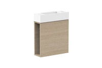 Allie Wall Hung Vanity