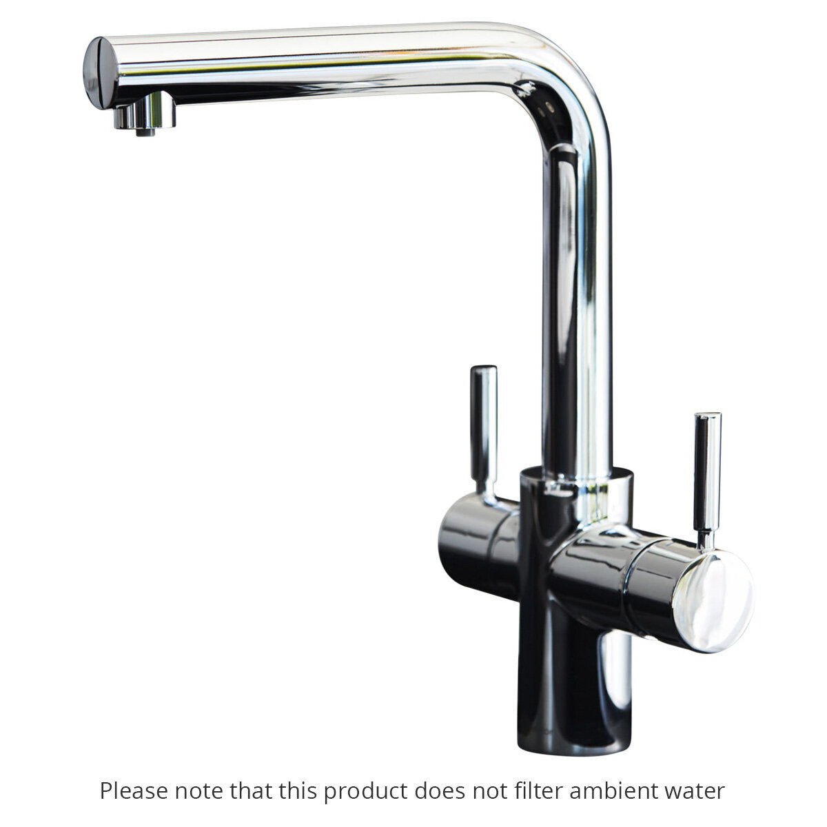 Multitap™ 3N1 L Shape Filter Tap