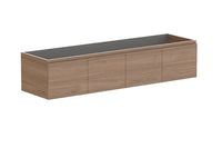 Glacier All Door Slim Wall Hung