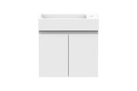 Lily Wall Hung Vanity