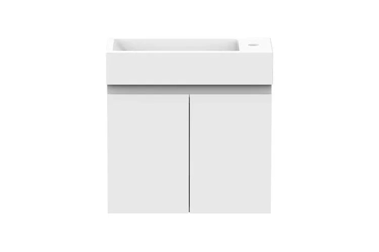 Lily Wall Hung Vanity