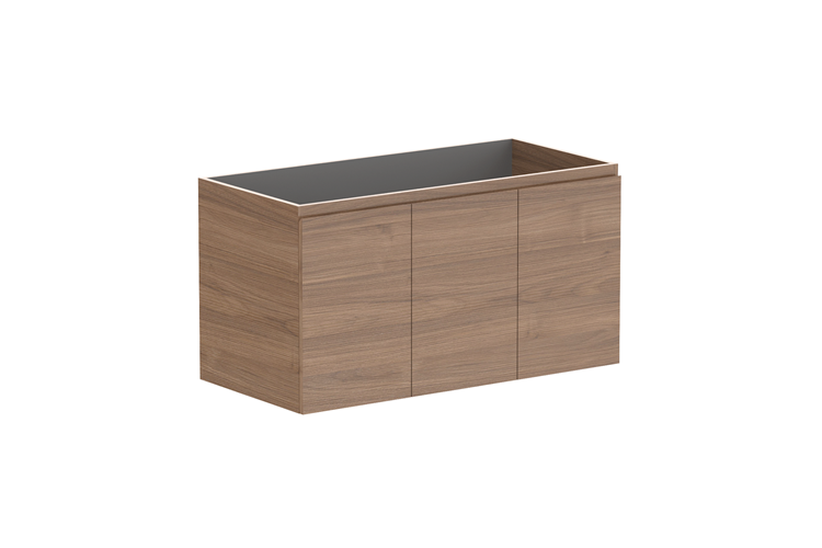 Glacier All Door Twin Wall Hung