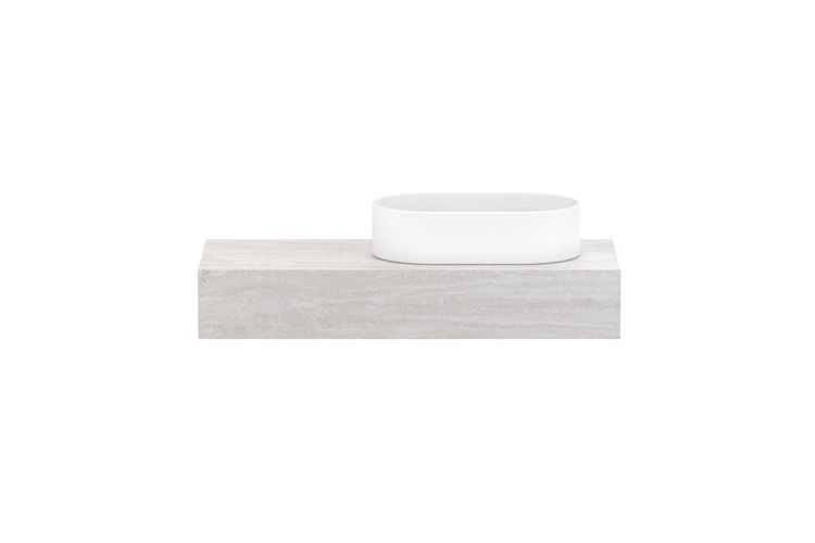 Michel Ensuite Wall Hung Vanity