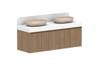 Harper Wall Hung Vanity
