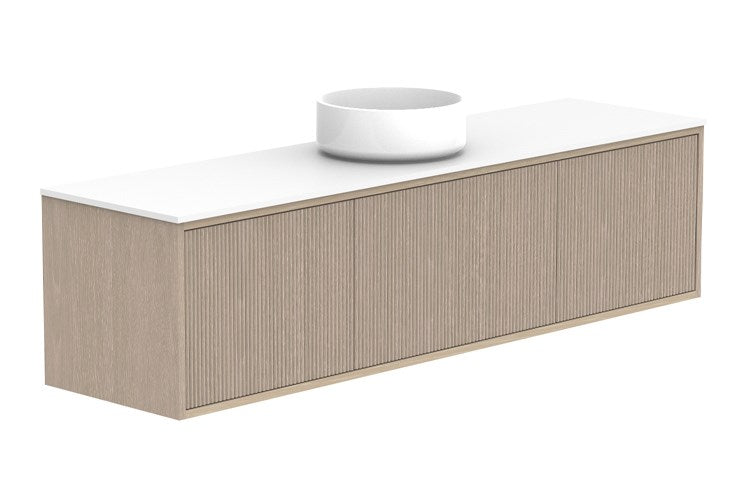 Clifton Ensuite Wall Hung Vanity