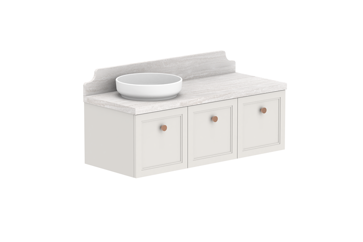 Mabel Full Depth Wall Hung Vanity