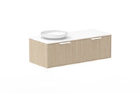 Clifton Wall Hung Vanity