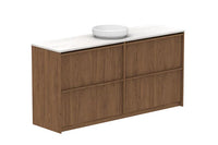 Eli Floor Mount Vanity