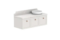 Mabel Full Depth Wall Hung Vanity