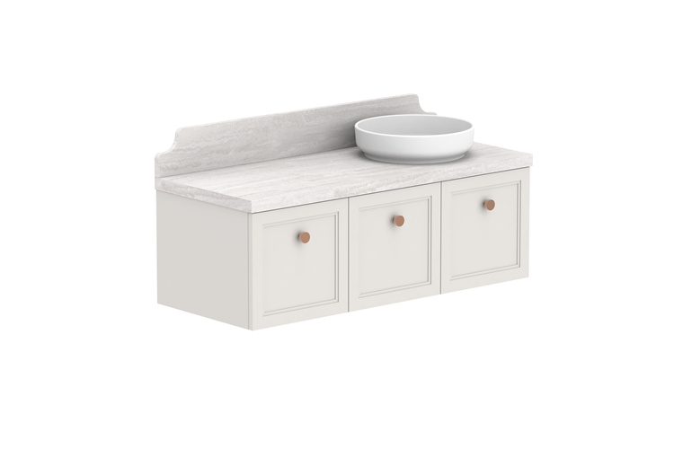 Mabel Full Depth Wall Hung Vanity