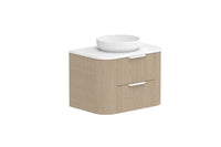Thirroul Wall Hung Vanity