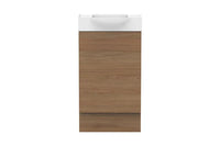 Charlie Floor Mount Vanity