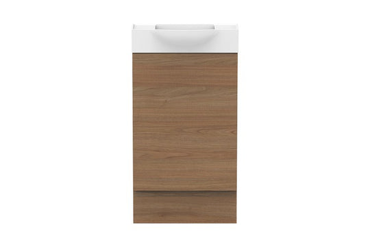 Charlie Floor Mount Vanity