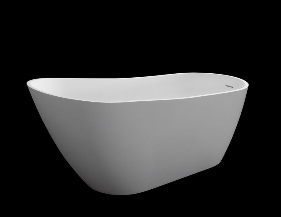 Hannah VX37-1680 Freestanding Stone Bath