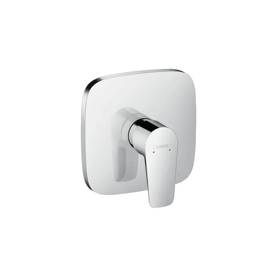 Talis E Single lever shower mixer for concealed installation