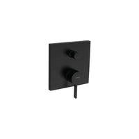 Finoris Single Lever Bath Mixer For Concealed Installation For Ibox Universal