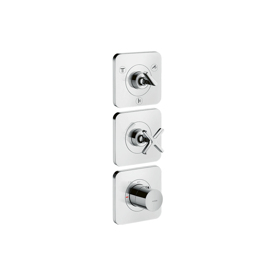 Citterio E 380/120 Thermostatic Module