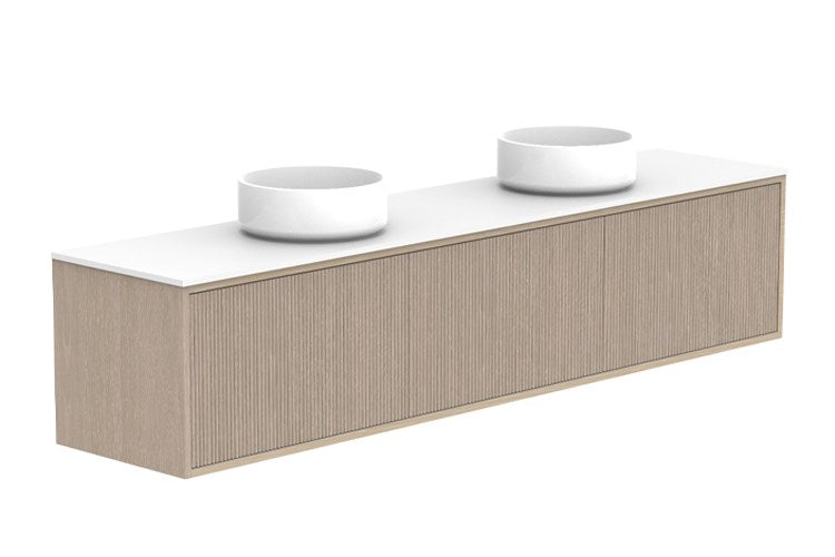 Clifton Ensuite Wall Hung Vanity