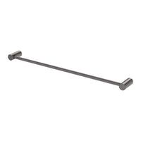 Vivid Slimline Single Towel Rail 600mm