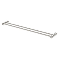 Vivid Slimline Double Towel Rail 800mm