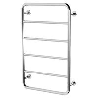 Vivid Slimline Towel Ladder 800 x 500mm
