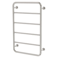 Vivid Slimline Towel Ladder 800 x 500mm
