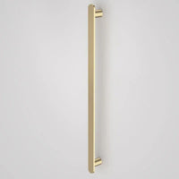 Brushed Brass