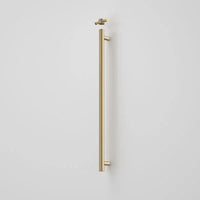 Brushed Brass