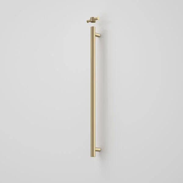 Liano II Heated Vertical Towel Rail