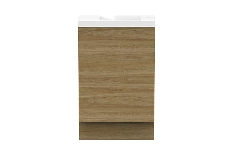 Petite Floor Mount Vanity