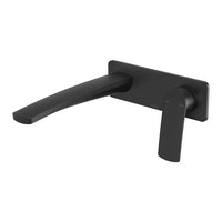 Mekko SwitchMix Wall Basin / Bath Mixer Set 200mm