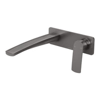Mekko SwitchMix Wall Basin / Bath Mixer Set 200mm