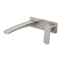 Mekko SwitchMix Wall Basin / Bath Mixer Set 200mm