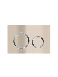 Meir Sigma 21 Dual Flush Plates for Geberit