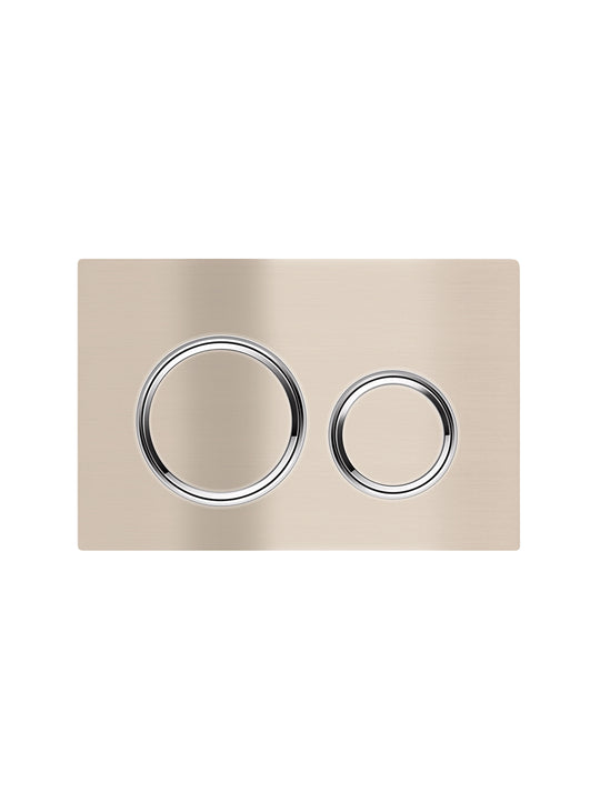 Meir Sigma 21 Dual Flush Plates for Geberit