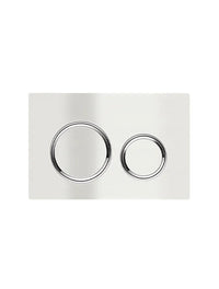 Meir Sigma 21 Dual Flush Plates for Geberit