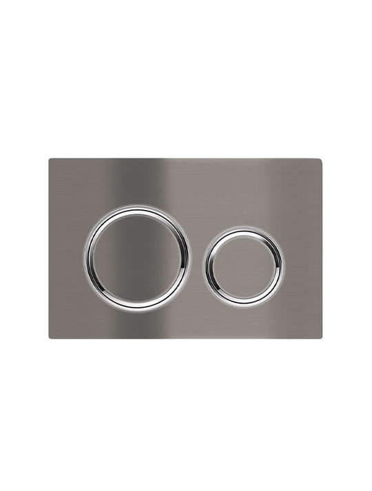 Meir Sigma 21 Dual Flush Plates for Geberit