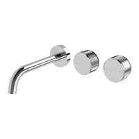 Axia Wall Basin/Bath Mixer - Lead Free
