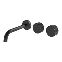 Axia Wall Basin/Bath Mixer - Lead Free