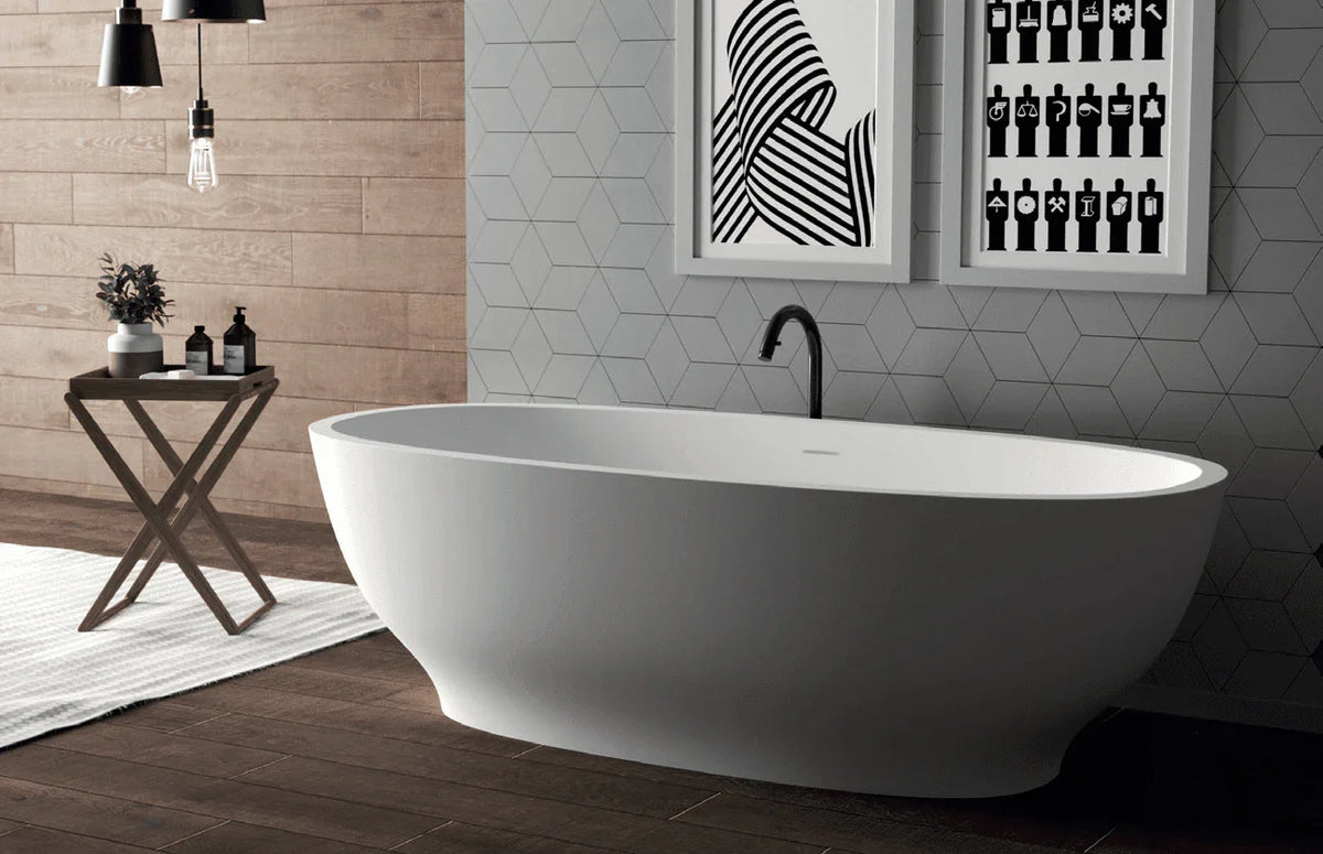 Lemonia Freestanding Bath