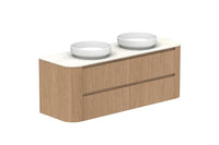 Thea Wall Hung Vanity