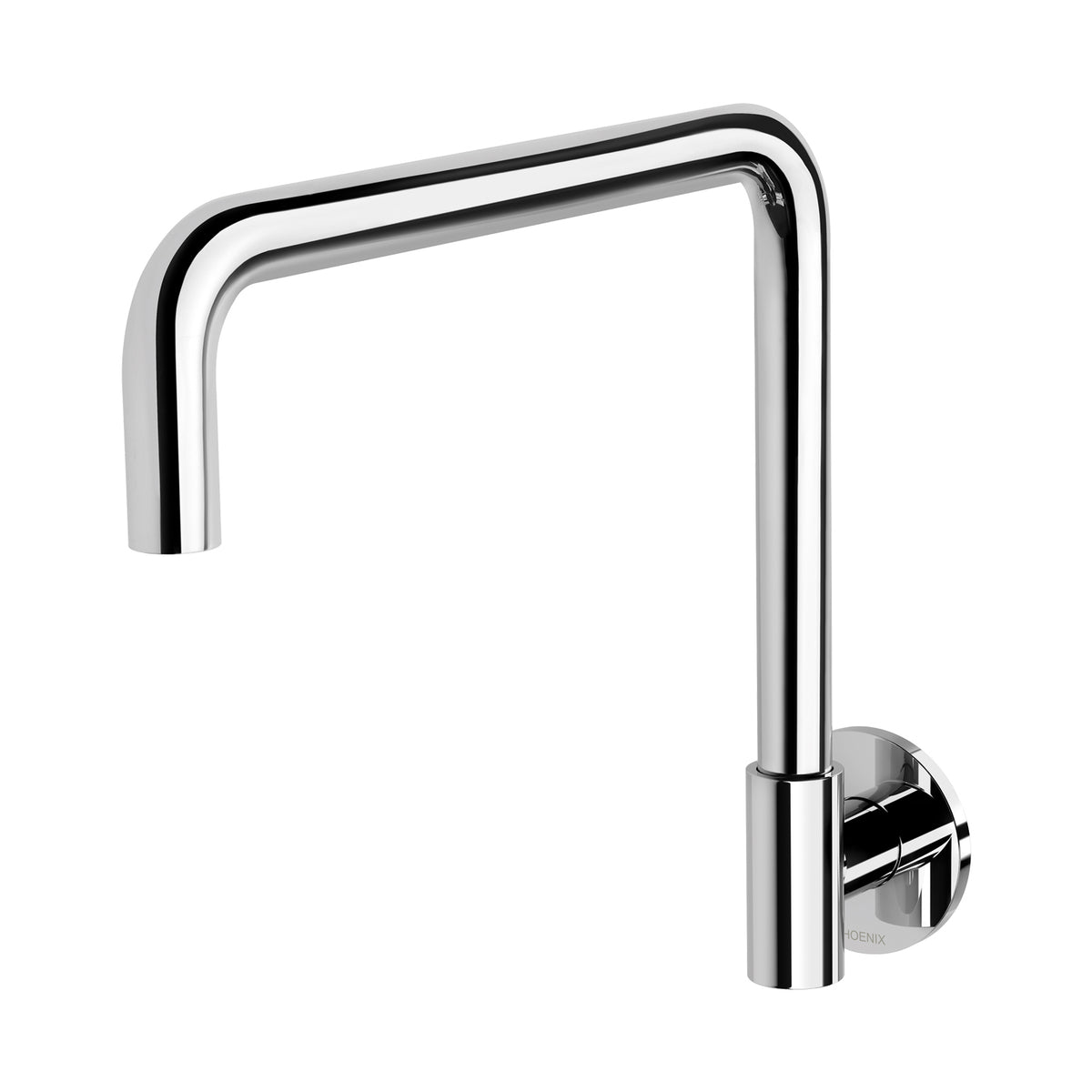 Vivid Slimline Plus Wall Sink Outlet Squareline 240mm