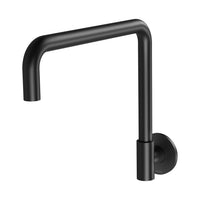 Vivid Slimline Plus Wall Sink Outlet Squareline 240mm