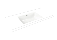Cayono Undercounter Basin